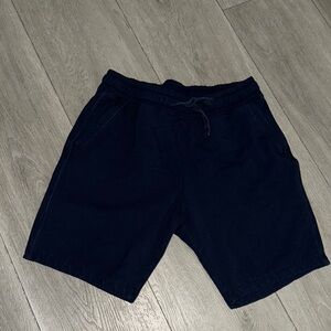 Men's Navy Blue Shorts Tachs size medium
